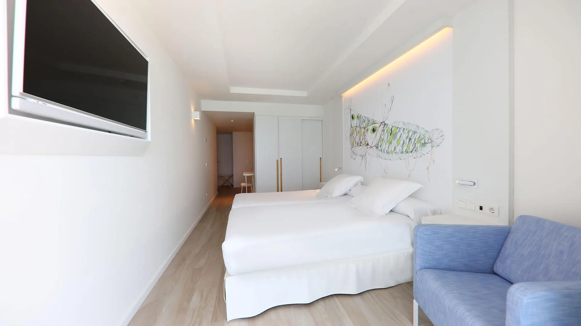 Iberostar Waves Bahia De Palma - Adults Only Hotel Playa de Palma