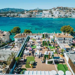 4* Otel Bahia Del Sol