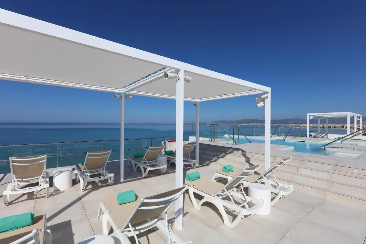 Hotel Iberostar Waves Bahia De Palma - Adults Only Playa de Palma  4*, Playa de Palma (Mallorca) Hiszpania