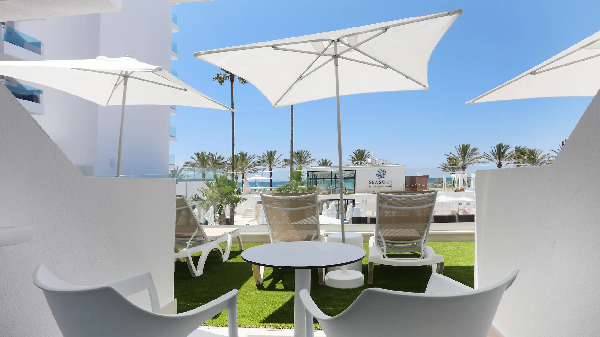 Iberostar Bahía de Palma - Adults Only Hotel Playa de Palma   Playa de Palma (Mallorca)