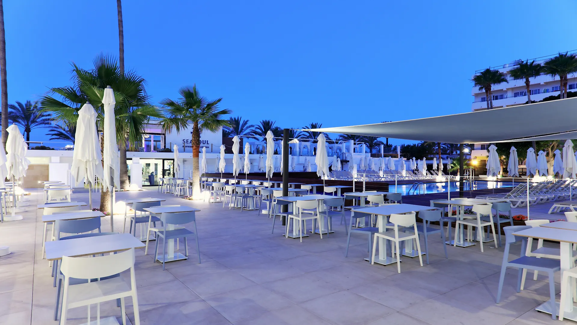 Iberostar Bahía de Palma - Adults Only Hotel Playa de Palma