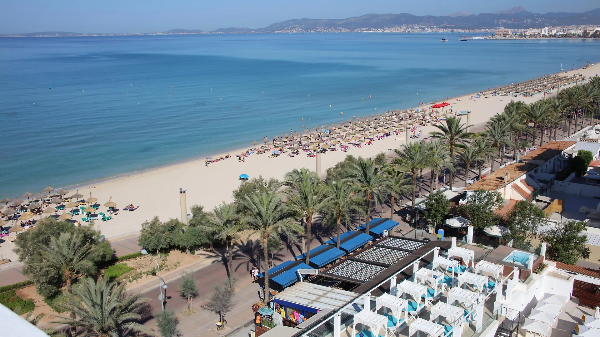 Iberostar Bahía de Palma - Adults Only Hotel Playa de Palma  4*, Playa de Palma (Mallorca) Espanha